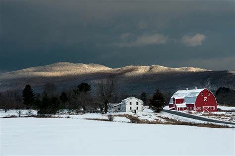 Vermont Winter