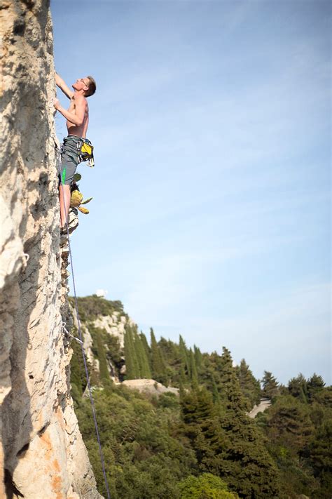 Vertical Climb