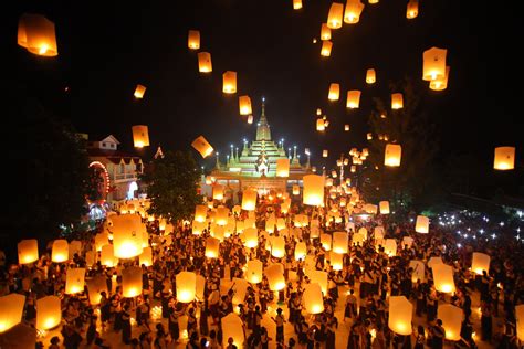 Vesak Buddhist Holiday