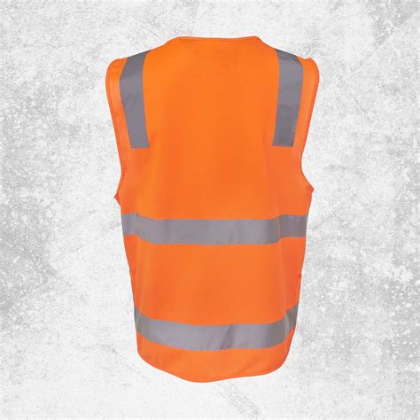 Vest as a workwear essential