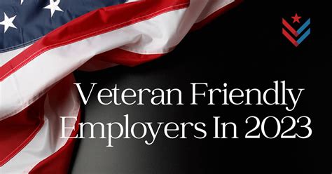 Veteran-friendly employers