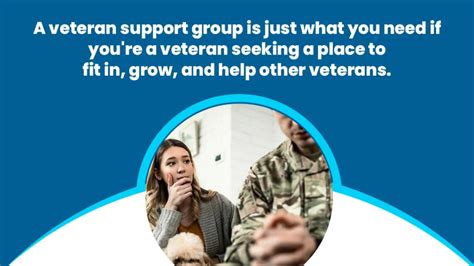 Veterans connecting in their community