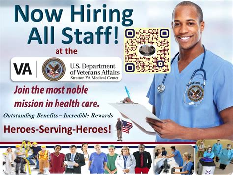 Veterans in healthcare careers