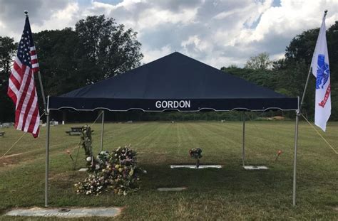 Veterans' Tent at Air Show