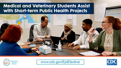 Veterinarians in government agencies