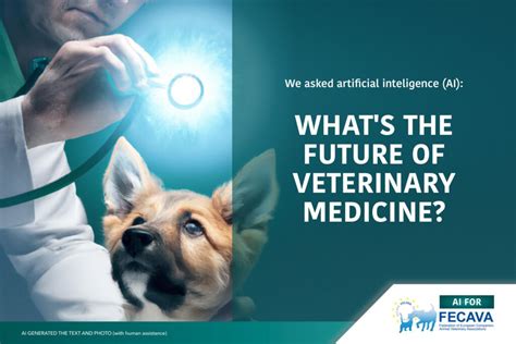 Veterinary medicine future