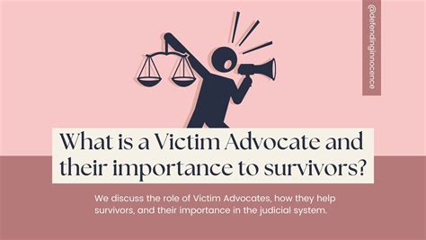 Victim Advocate