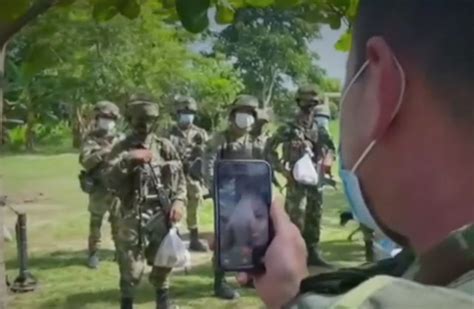 Videollamada militar 1