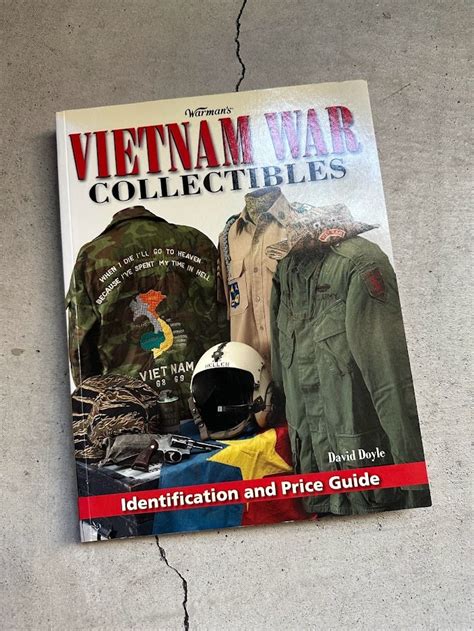 Vietnam War Memorabilia