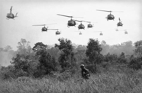 Vietnam War Scenes