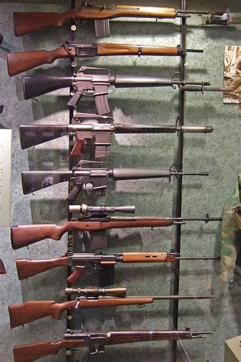 Vietnam War Weapons