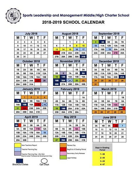 Vigo County Schools Calendar Image 1