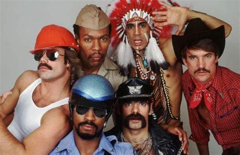 Village People's disco style