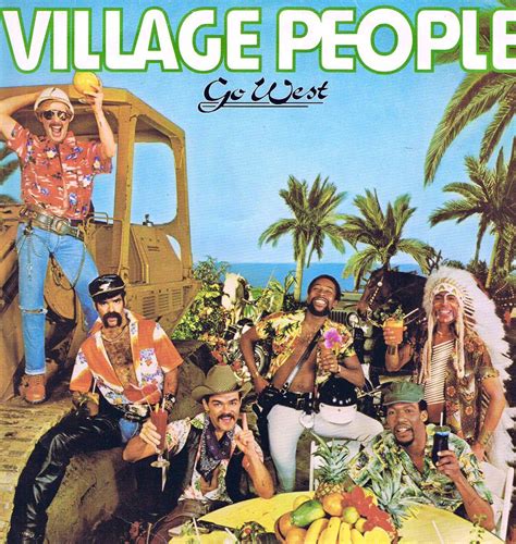 Village People Discography