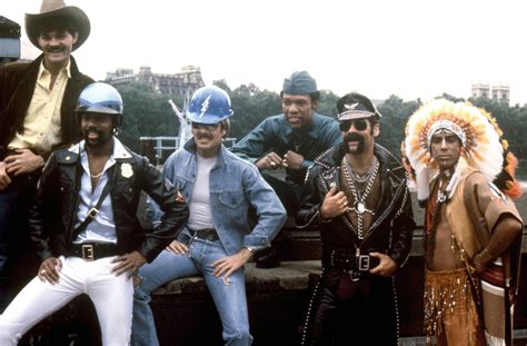 Village People Fans