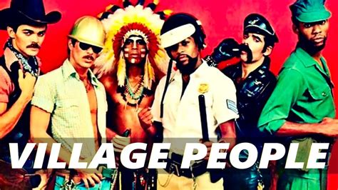 Village People History