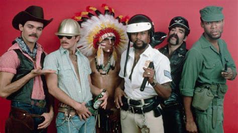 Village People's iconic status