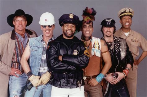 Village People's impact on popular culture