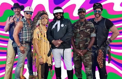 Village People's influence on other artists