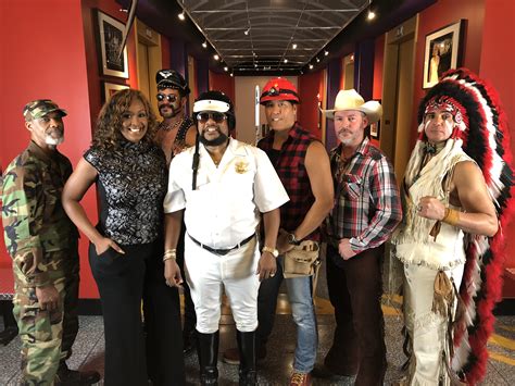 Village People Interviews