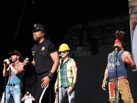 Village People Performances