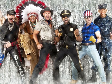 Village People's unique style