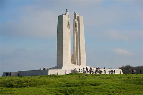 Vimy Ridge Battle Site