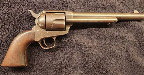 Vintage Revolver