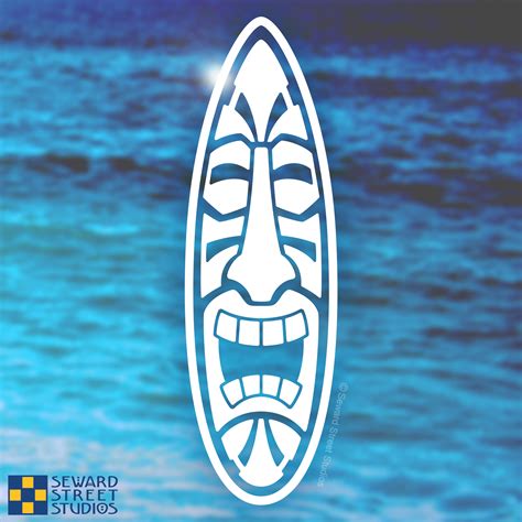 Vinyl Stickers for Surfboards