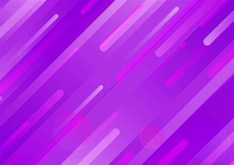 Violet abstract designs