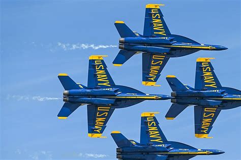 VIP parking at the Pease Air Show