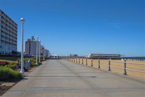 Virginia Beach Boardwalk