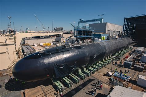 Virginia-class submarine capabilities