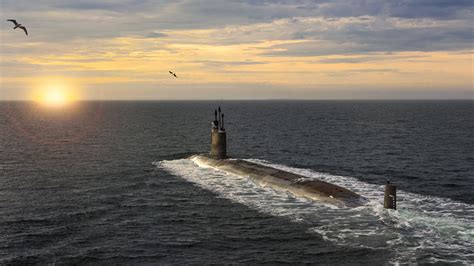 Virginia Class Submarine Operations