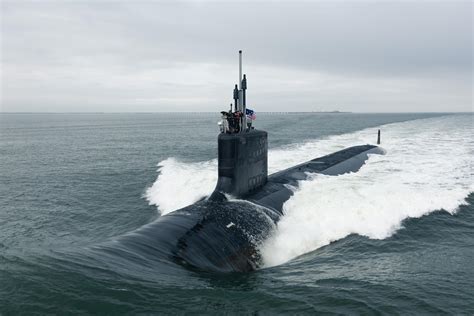 Virginia-class Submarine