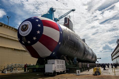 Virginia-Class Submarines