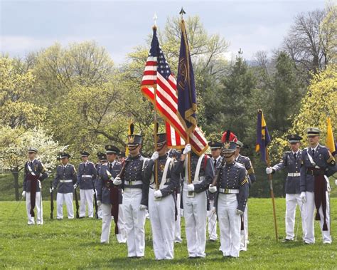 Virginia Military Schools for Leadership