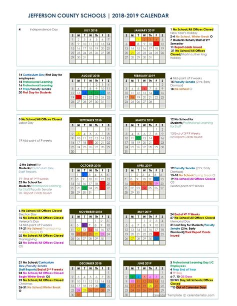 Virginia Tech Calendar Tips