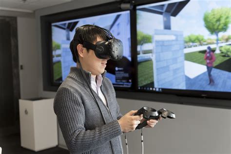 Virtual Reality Experience Image