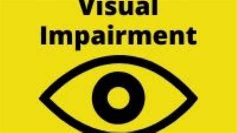 Vision Impairment