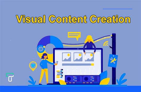 Visual content creation for brands