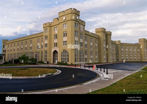 VMI in Lexington