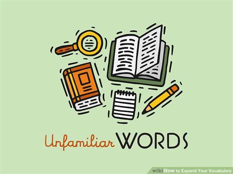 Expand your vocabulary to improve Word Knowledge score