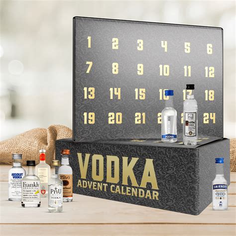 Vodka Advent Calendar