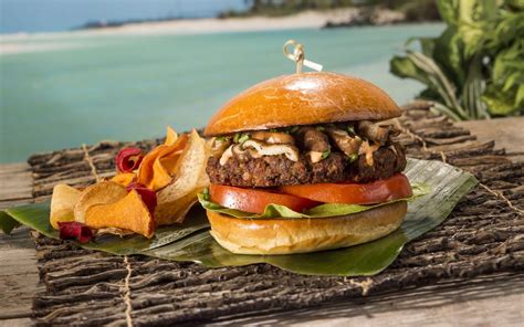 Volcano Bay Food