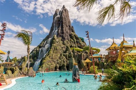 Volcano Bay Special Activities