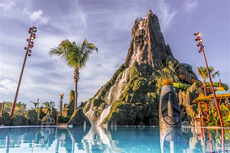 Volcano Bay Technology