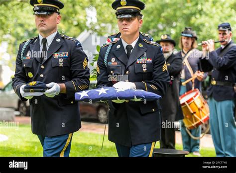 Volunteer Guard Day Honoring