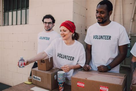 Volunteer Work at Franklin High School