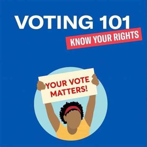 Voting Rights Advocacy and Activism